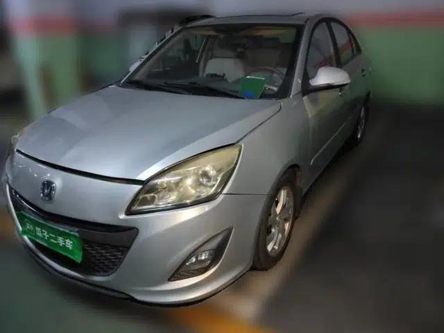 CHANGAN Alsvin V5 2012 1.5L Manual Sport Version China IV Standard