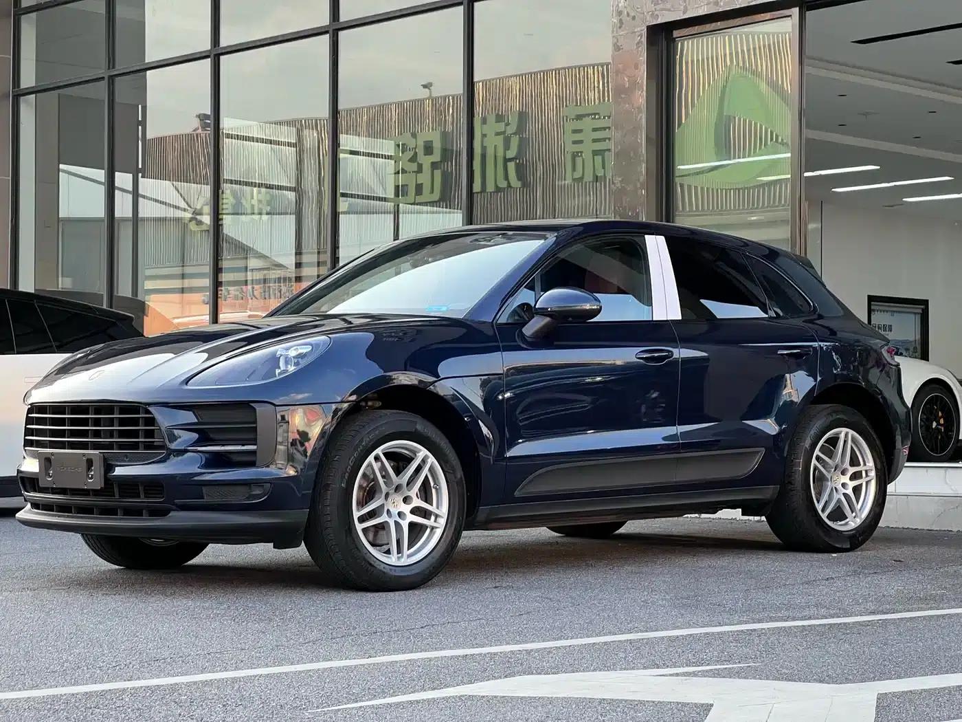 2021 Macan 2.0T — миниатюра 1