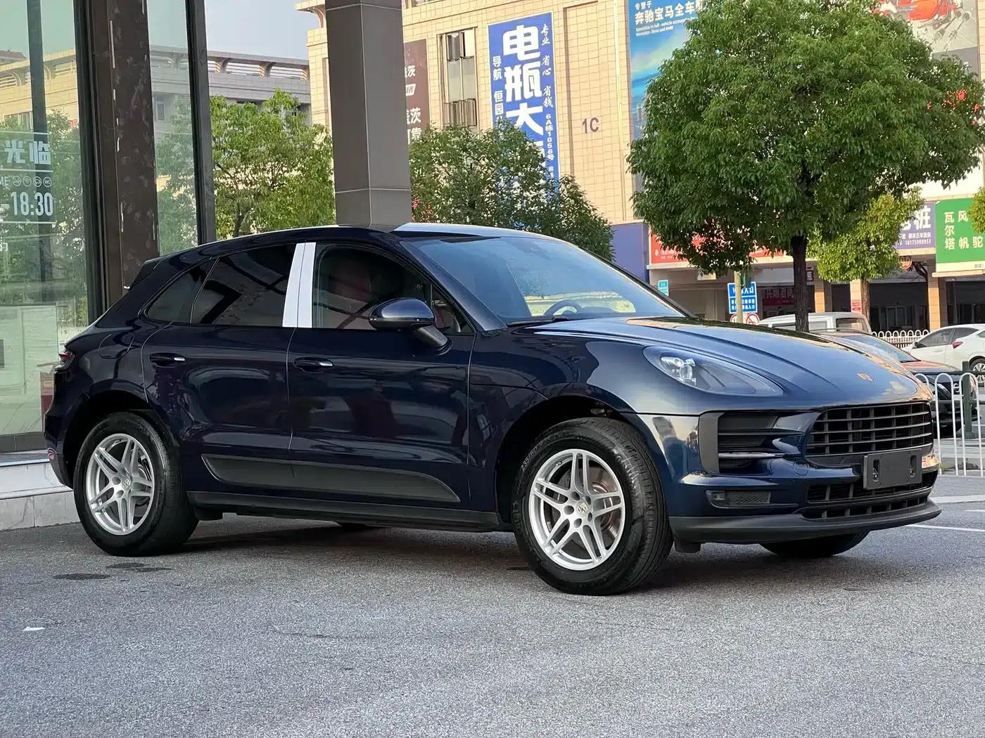 2021 Macan 2.0T — миниатюра 3
