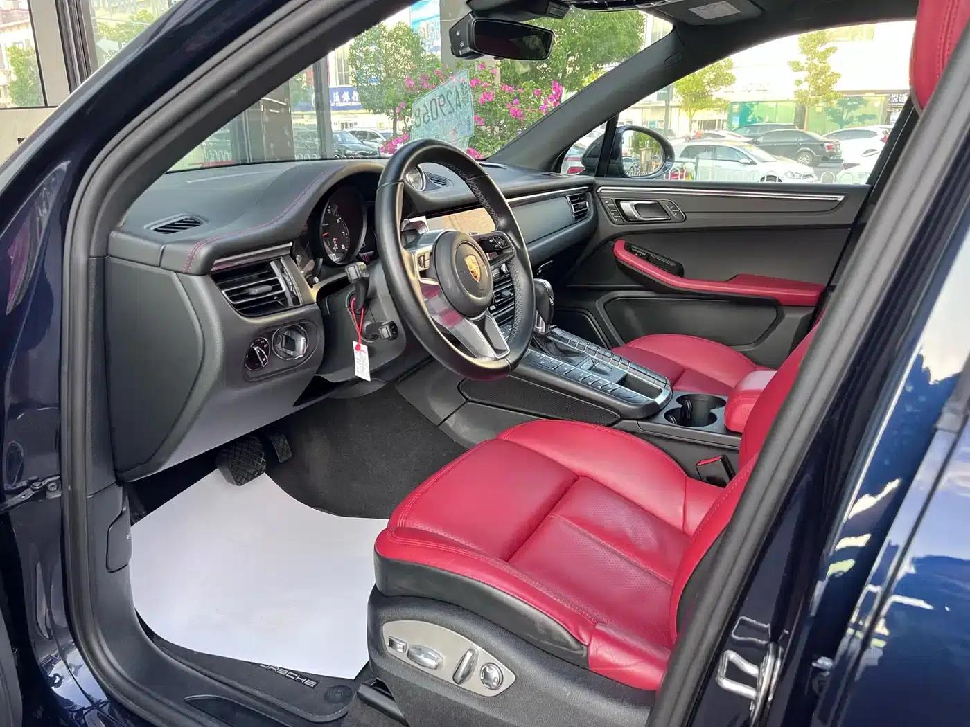 2021 Macan 2.0T — миниатюра 4