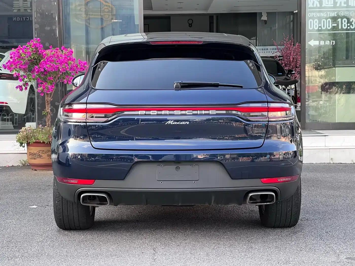 2021 Macan 2.0T — миниатюра 8