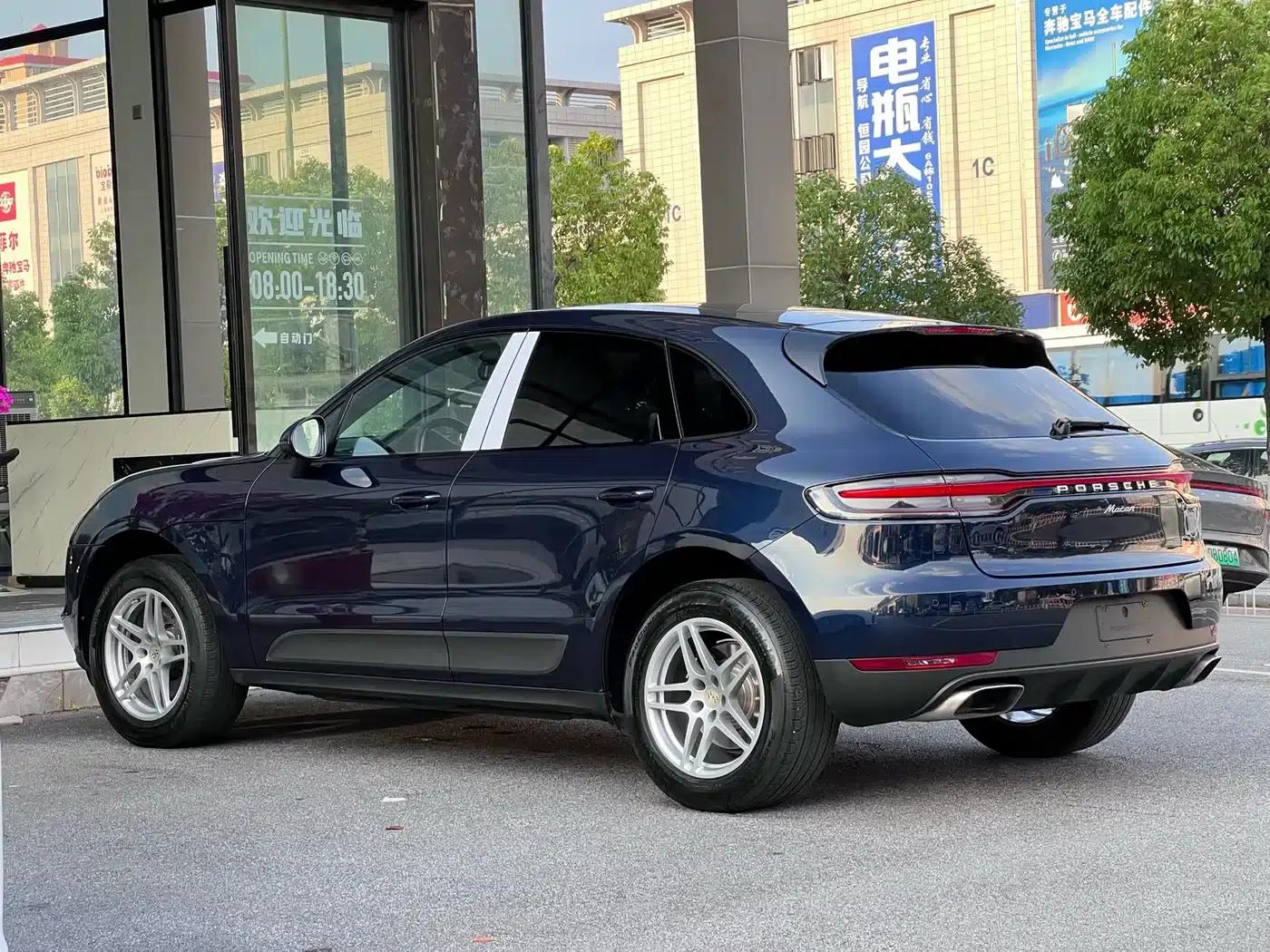 2021 Macan 2.0T — миниатюра 9