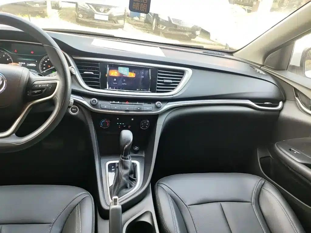 Buick Excelle 2021 Facelift Classic 1.5L Automatic Entry-Level Model — миниатюра 13