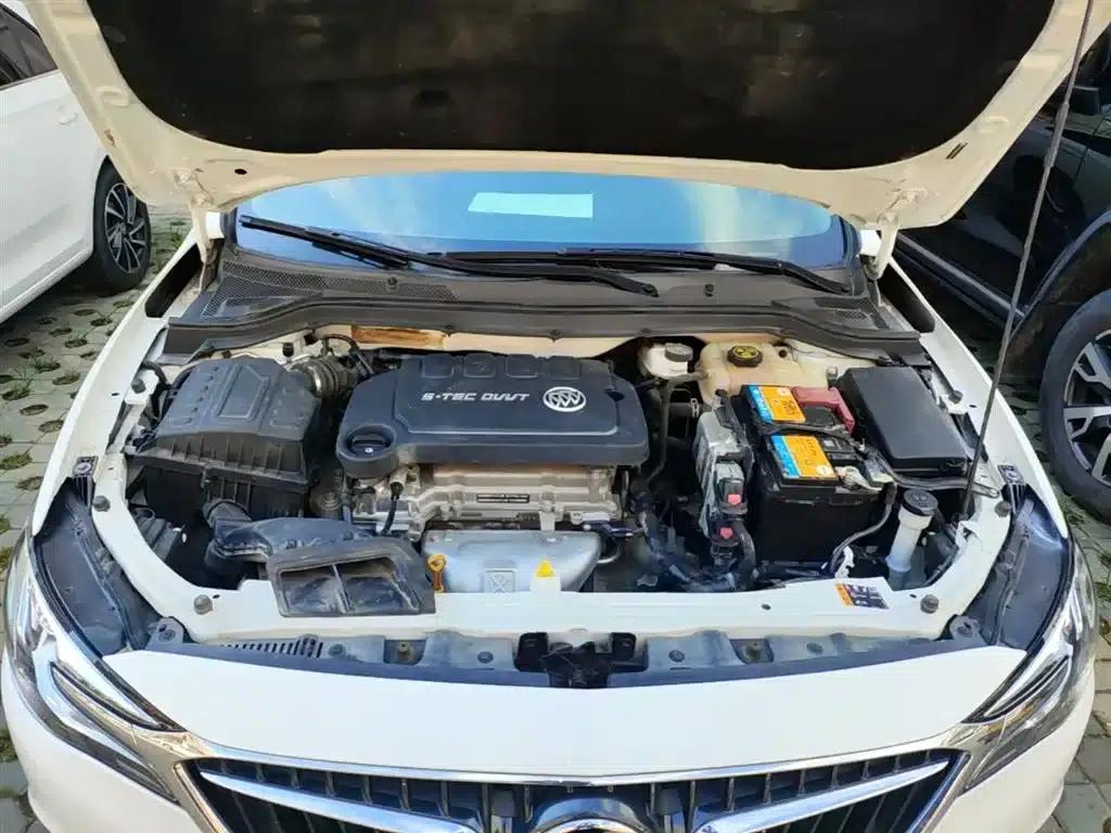 Buick Excelle 2021 Facelift Classic 1.5L Automatic Entry-Level Model — миниатюра 20