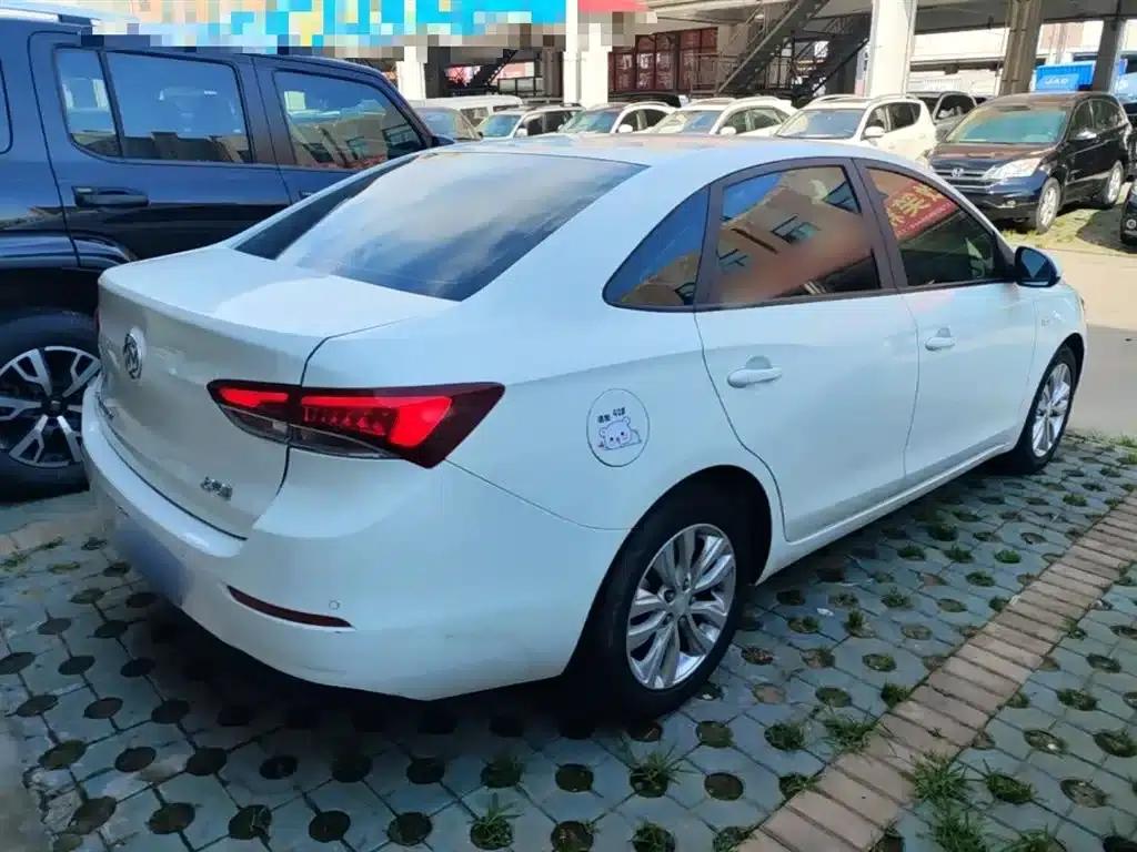 Buick Excelle 2021 Facelift Classic 1.5L Automatic Entry-Level Model — миниатюра 7