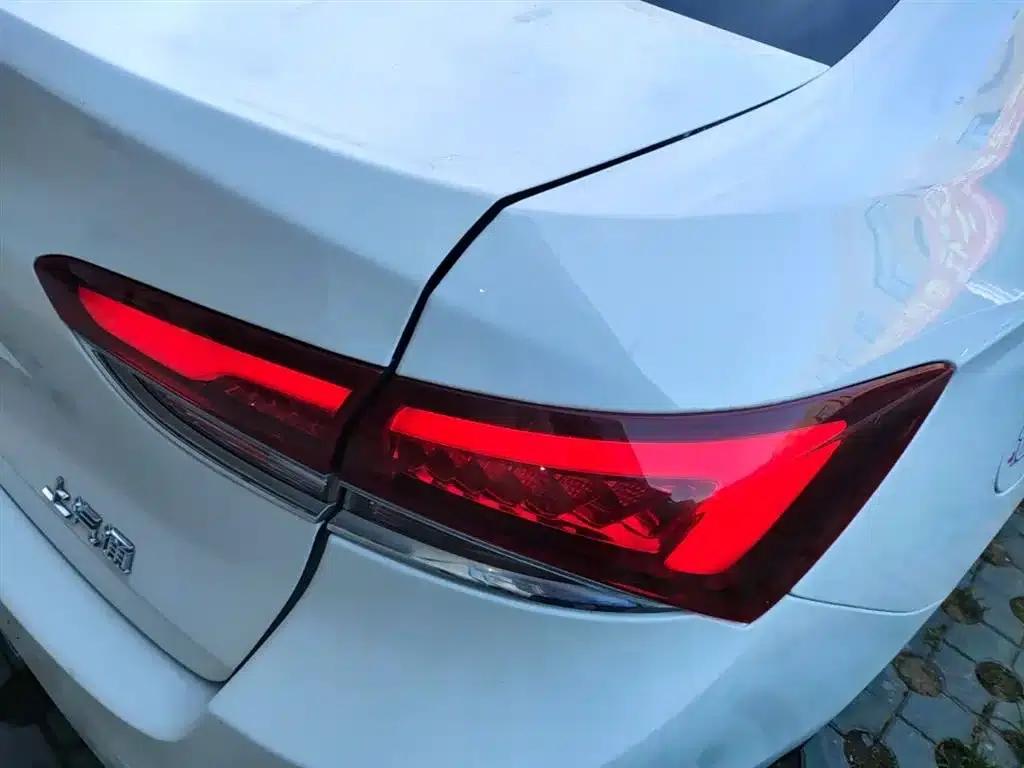 Buick Excelle 2021 Facelift Classic 1.5L Automatic Entry-Level Model — миниатюра 8