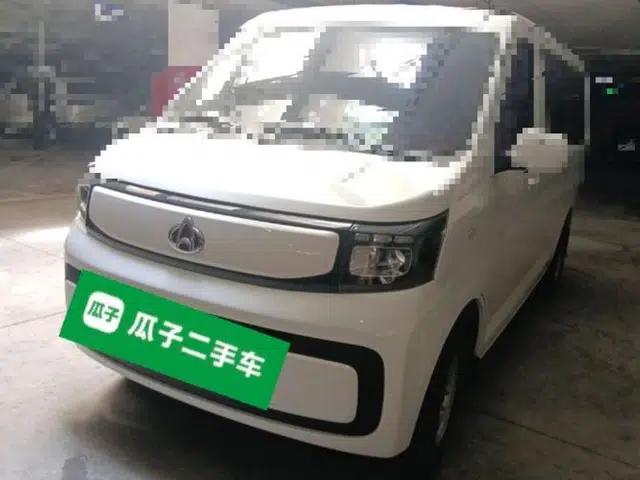 CHANGAN KAICHENG Ruixing EM60 2025 Passenger Version Comfort Edition 6 Seats 300 km Range Side-Hinged Doors
