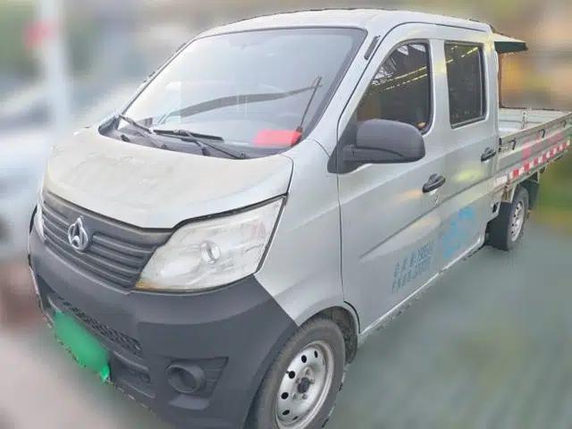 CHANGAN KAICHENG Xingka 2018 1.5L Base Version Double Cab