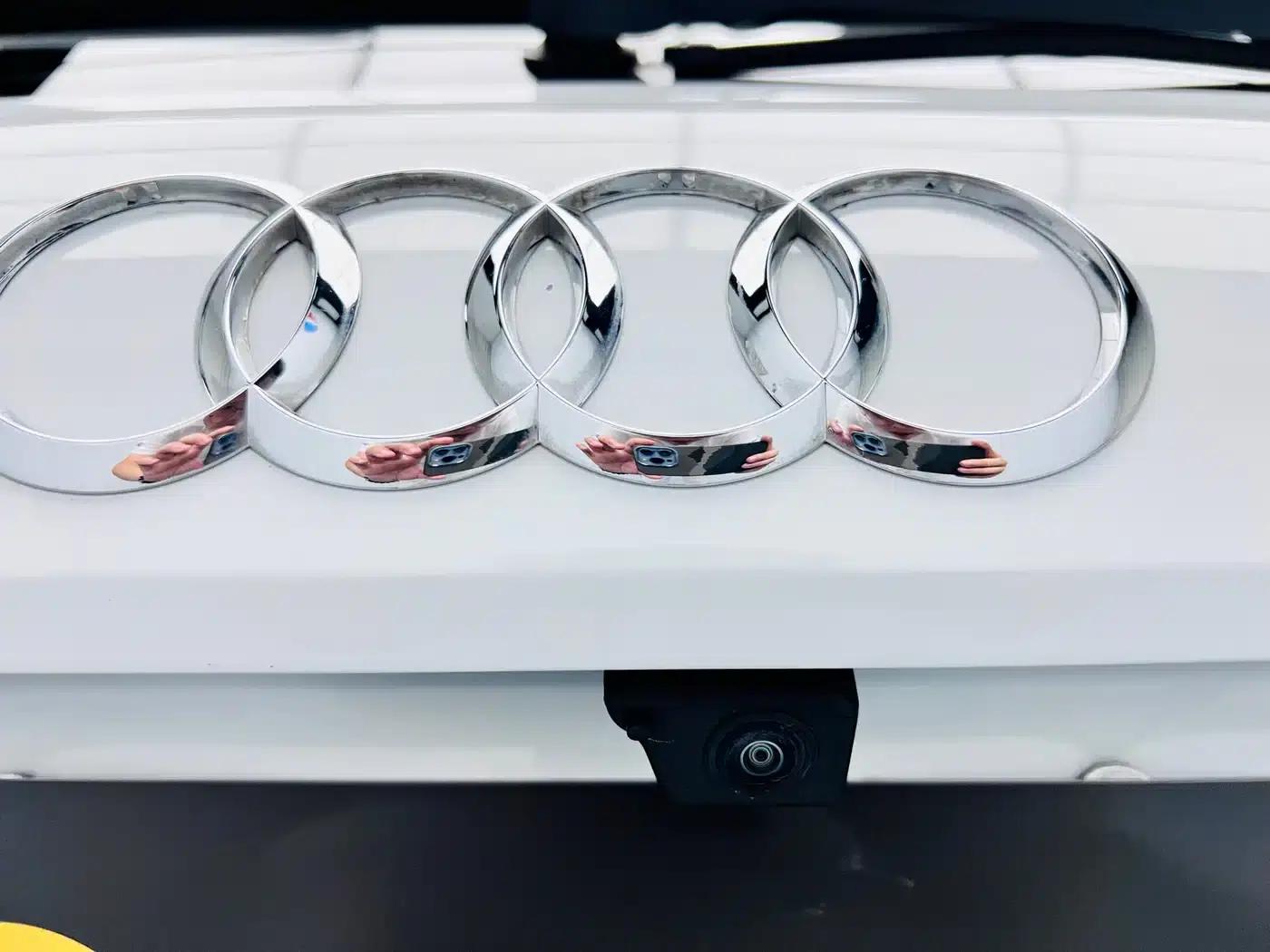 Audi A3 2023 Facelift Sportback 35 TFSI Fashion Sporty Model — миниатюра 9