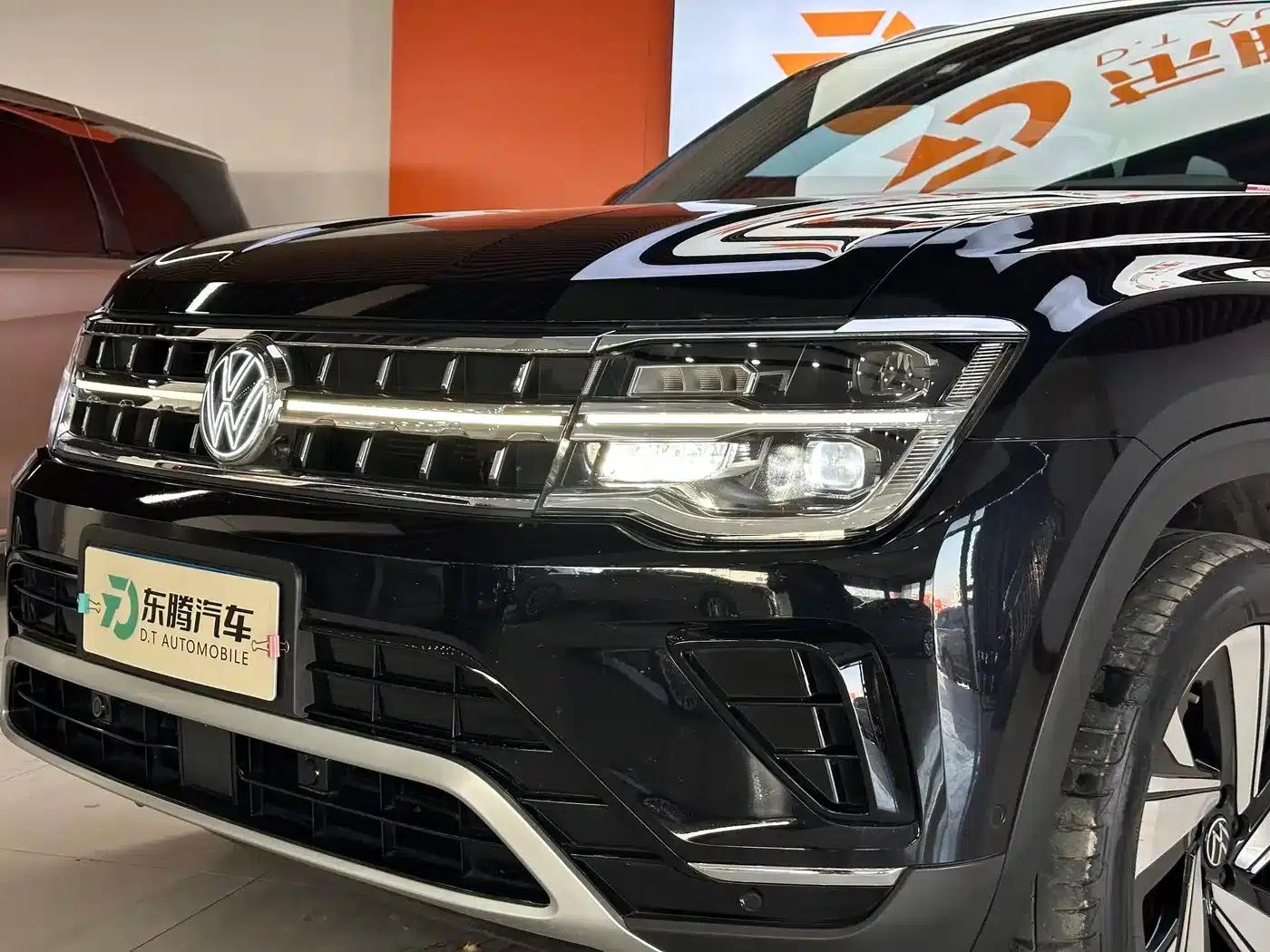 2023 Volkswagen Teramont 380TSI 4WD Premium Luxury Edition — миниатюра 4