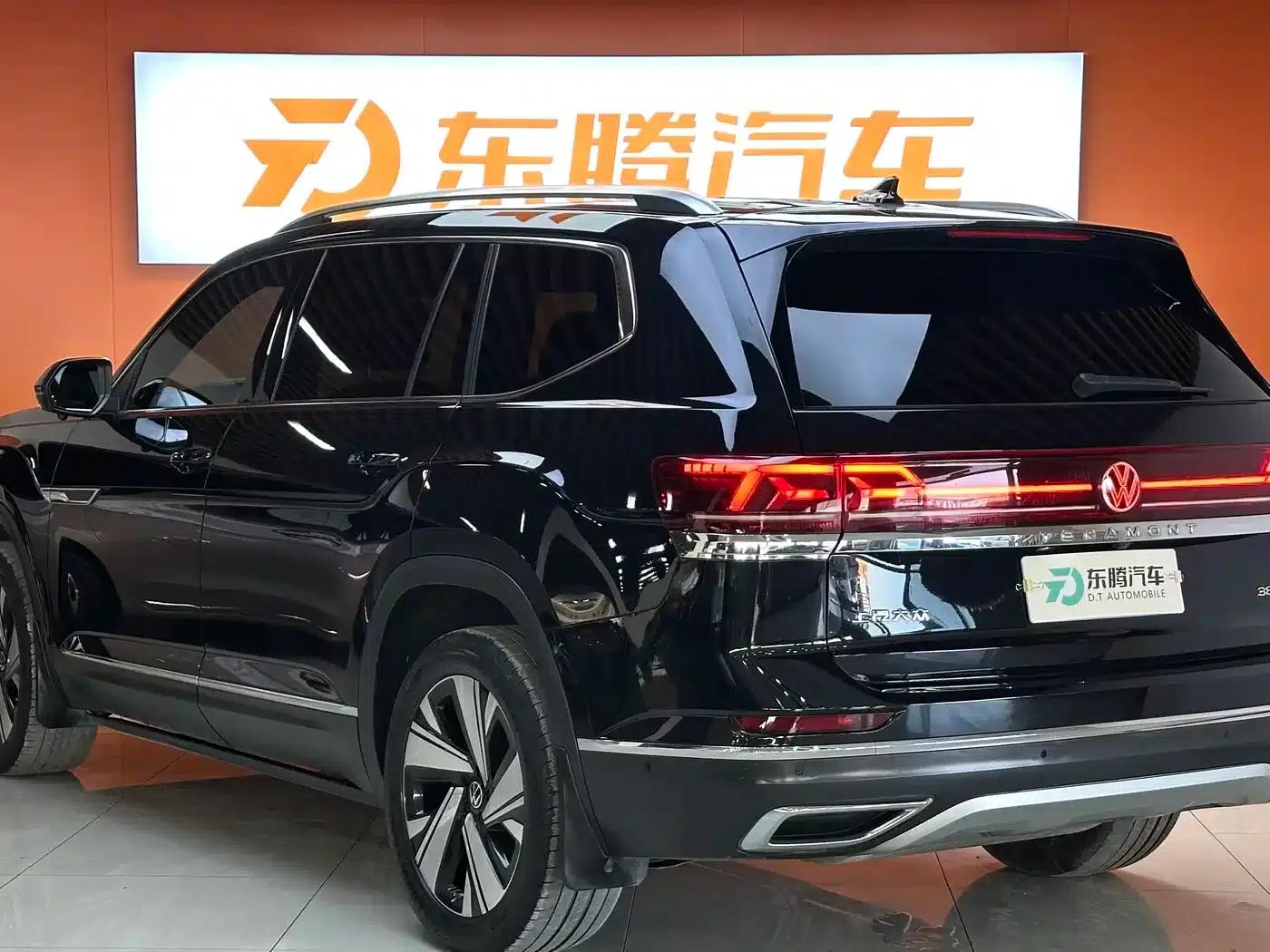 2023 Volkswagen Teramont 380TSI 4WD Premium Luxury Edition — миниатюра 5