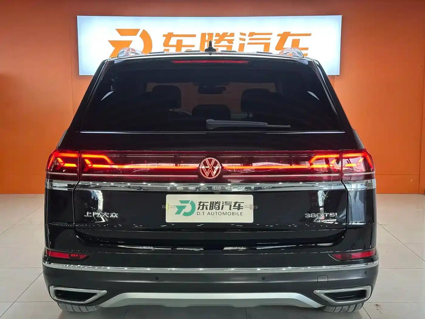2023 Volkswagen Teramont 380TSI 4WD Premium Luxury Edition — миниатюра 6