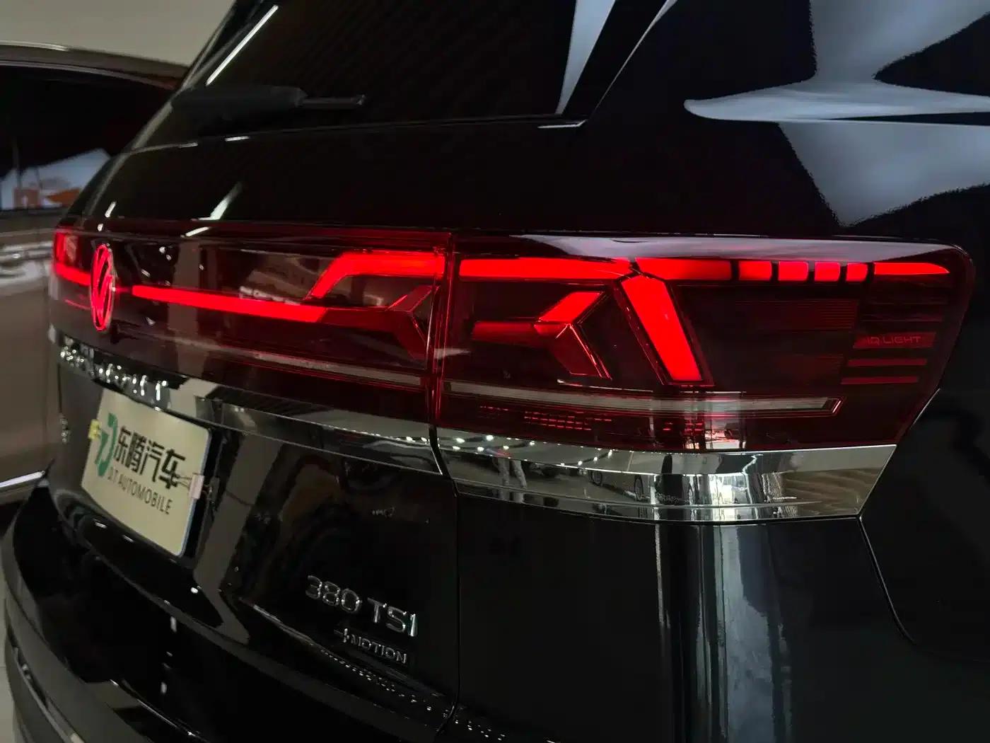 2023 Volkswagen Teramont 380TSI 4WD Premium Luxury Edition — миниатюра 7