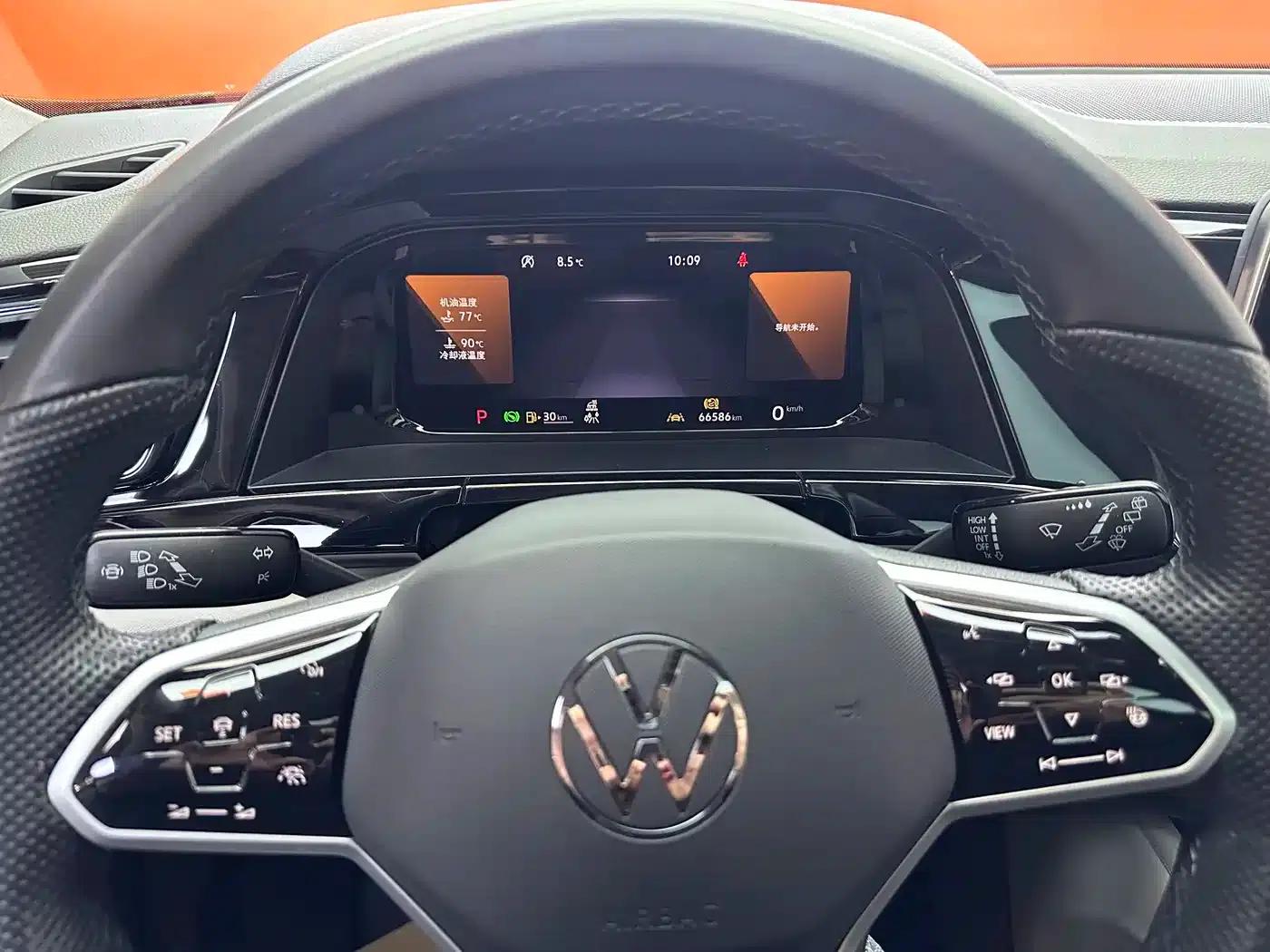 2023 Volkswagen Teramont 380TSI 4WD Premium Luxury Edition — миниатюра 8