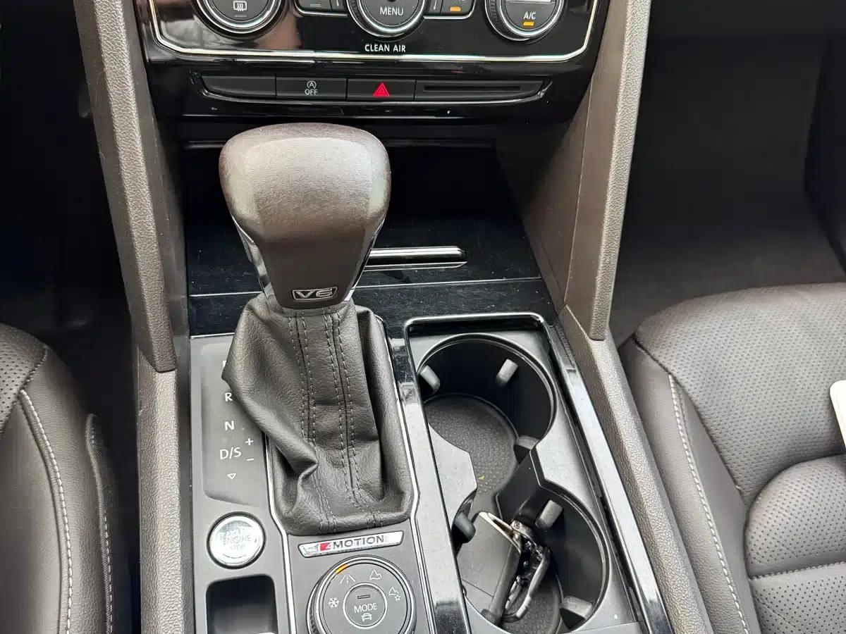 2017 Volkswagen Teramont 530 V6 AWD Luxury Edition — миниатюра 15