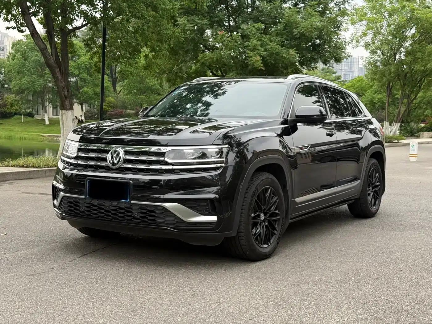 2019 Teramont X 380TSI 4WD Luxury Edition — миниатюра 1