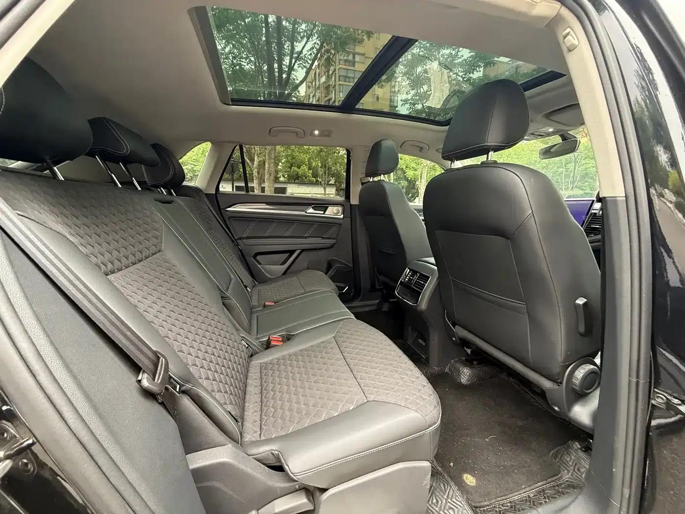 2019 Teramont X 380TSI 4WD Luxury Edition — миниатюра 12