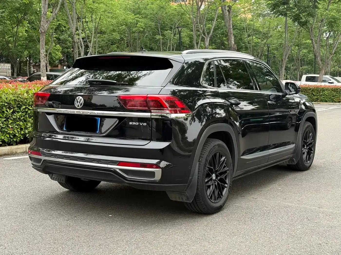 2019 Teramont X 380TSI 4WD Luxury Edition — миниатюра 15