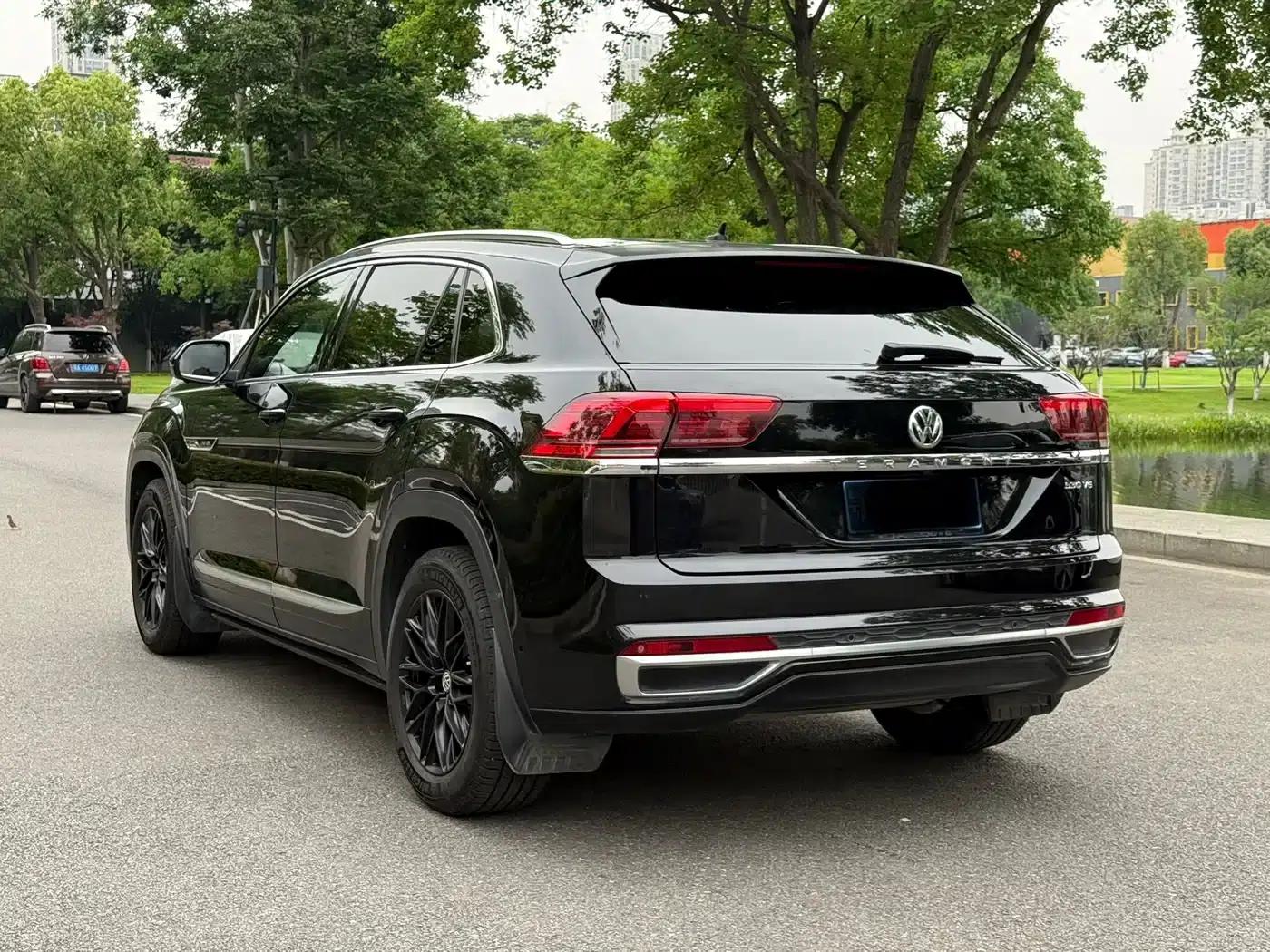 2019 Teramont X 380TSI 4WD Luxury Edition — миниатюра 17