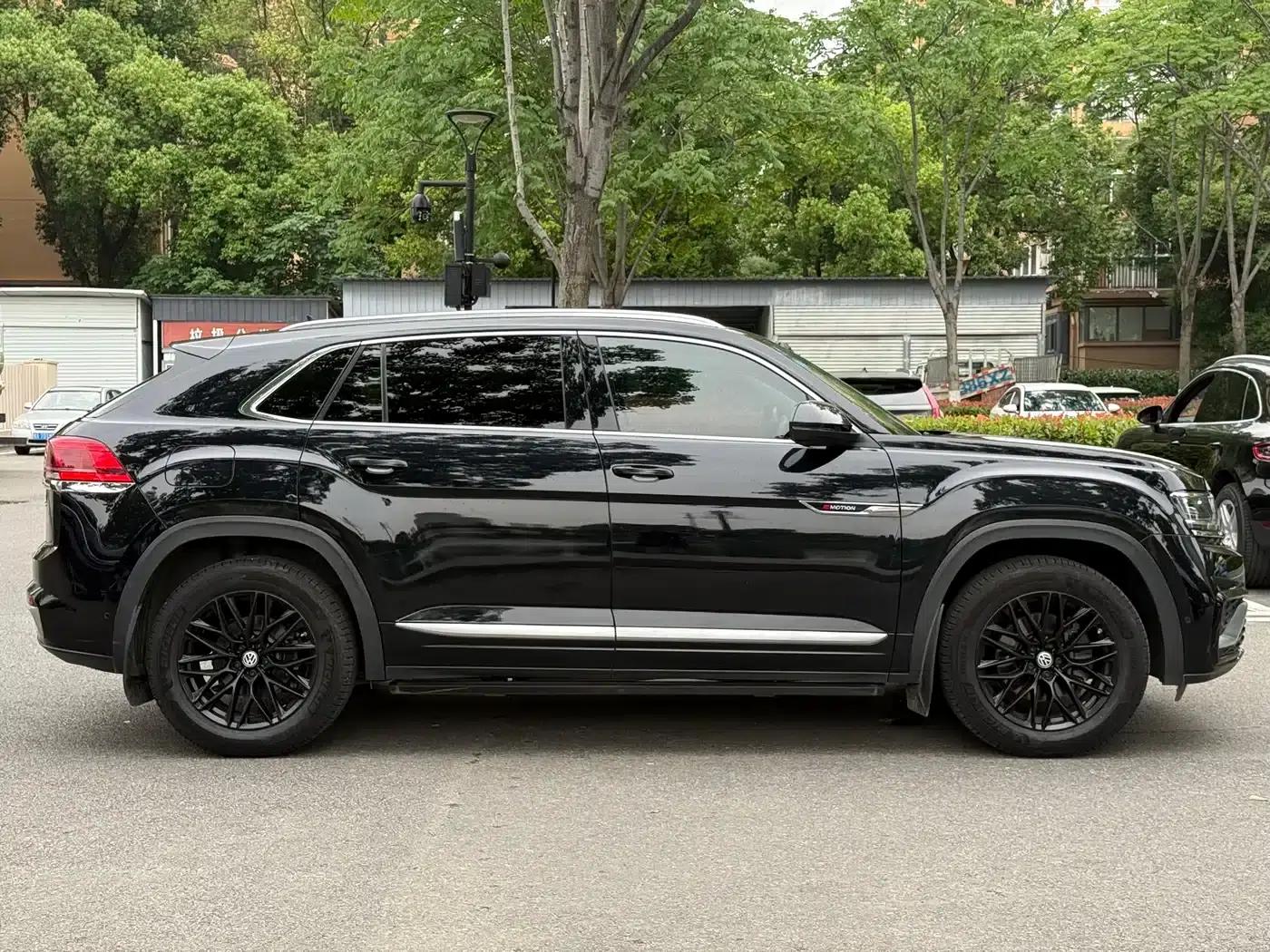 2019 Teramont X 380TSI 4WD Luxury Edition — миниатюра 4