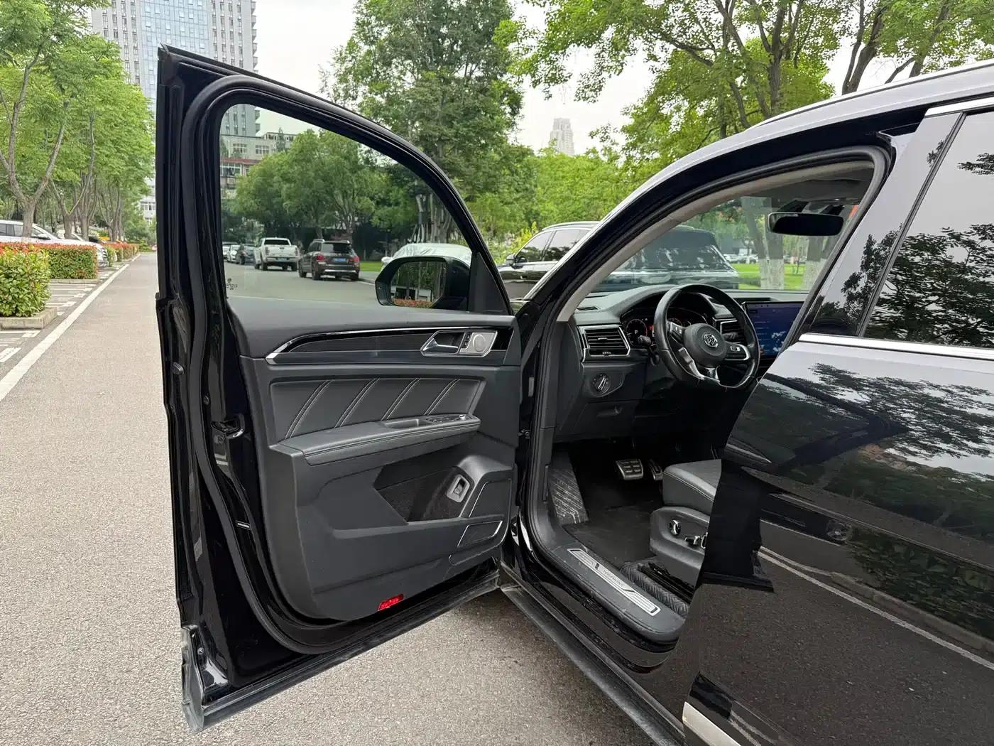 2019 Teramont X 380TSI 4WD Luxury Edition — миниатюра 5