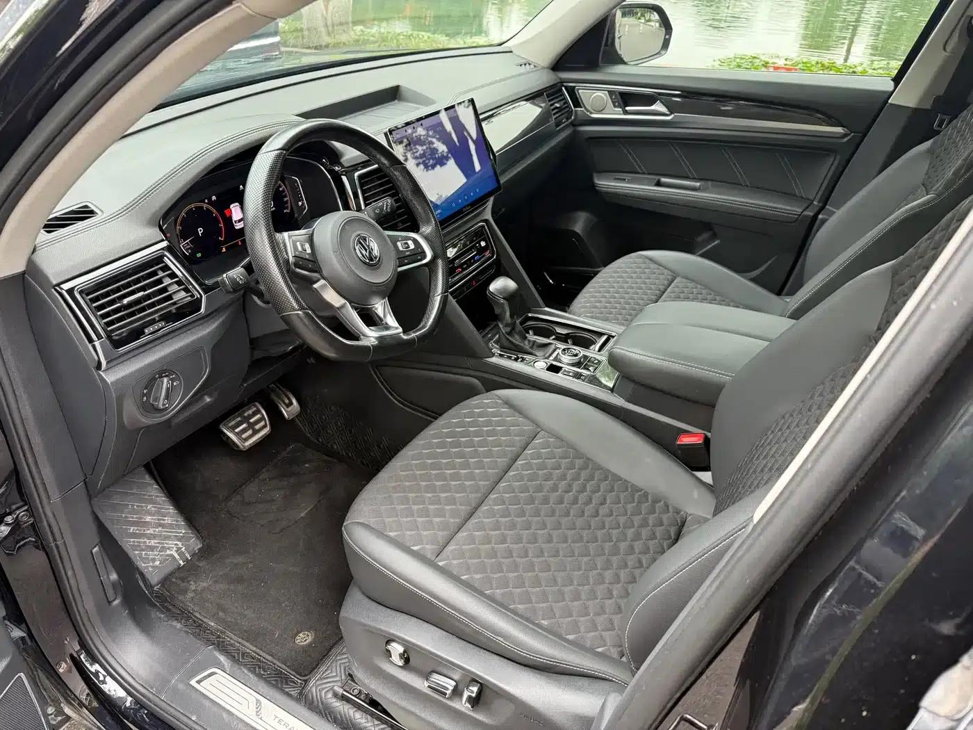 2019 Teramont X 380TSI 4WD Luxury Edition — миниатюра 6