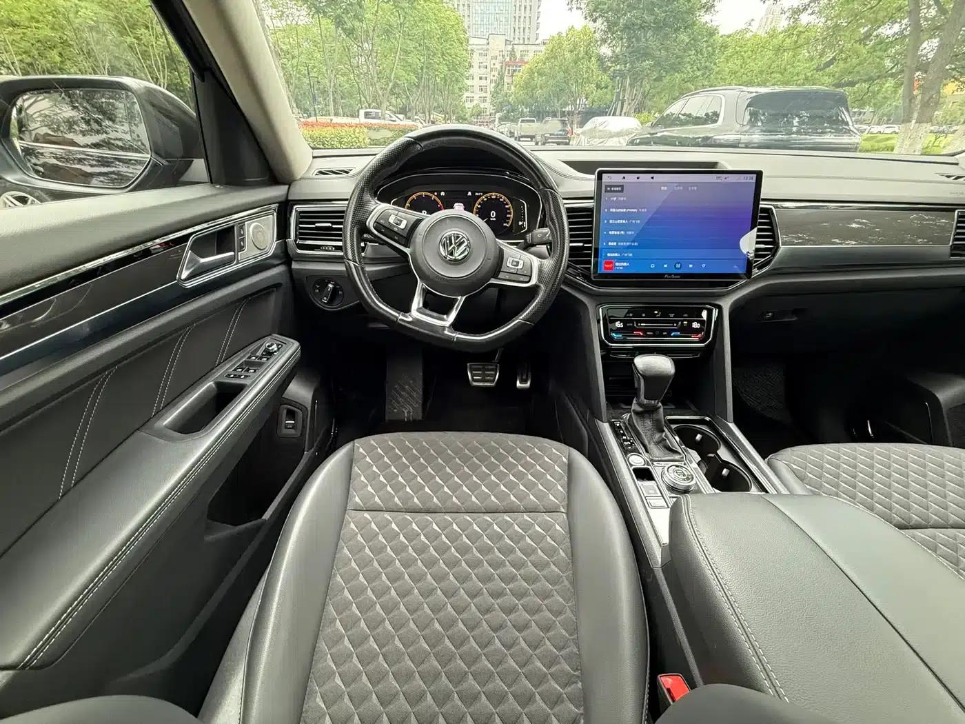 2019 Teramont X 380TSI 4WD Luxury Edition — миниатюра 8