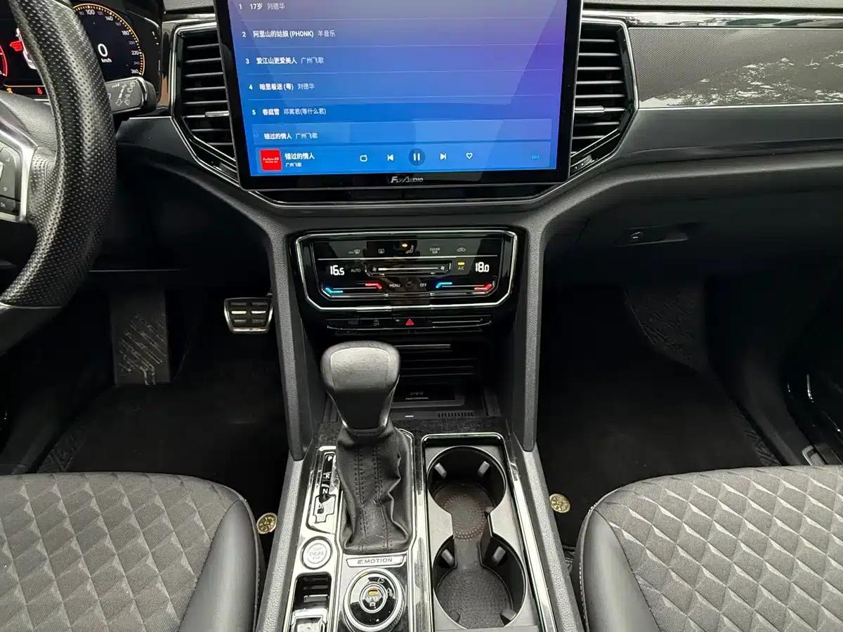 2019 Teramont X 380TSI 4WD Luxury Edition — миниатюра 9