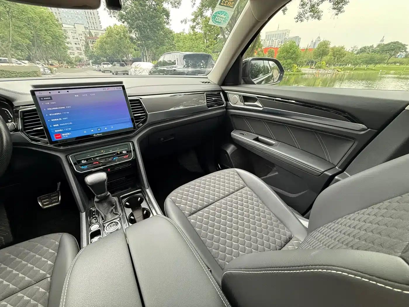 2019 Teramont X 380TSI 4WD Luxury Edition — миниатюра 10