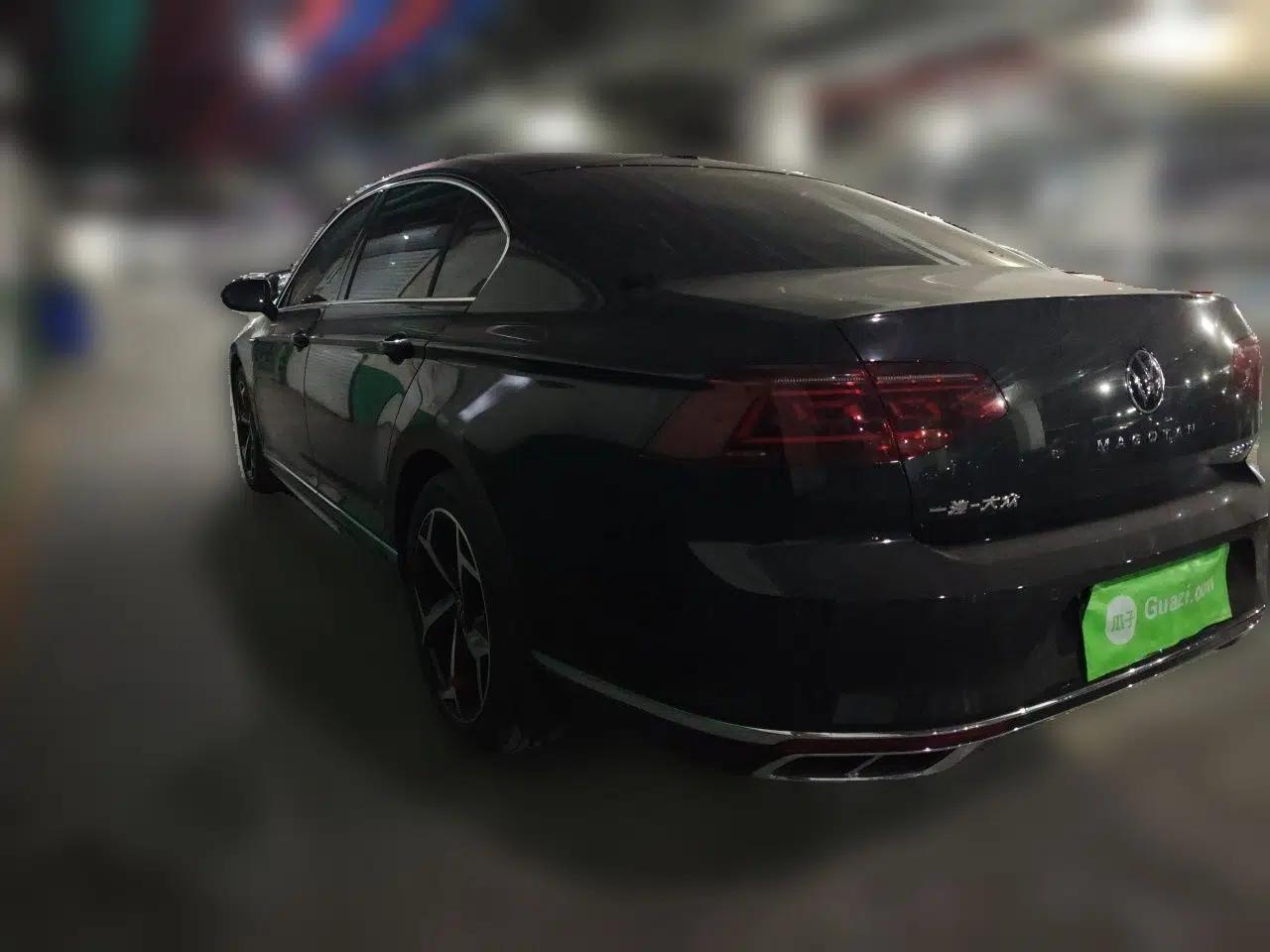 Volkswagen Magotan 2025 Zhongxiang Version 330TSI DSG Luxury Edition — миниатюра 4