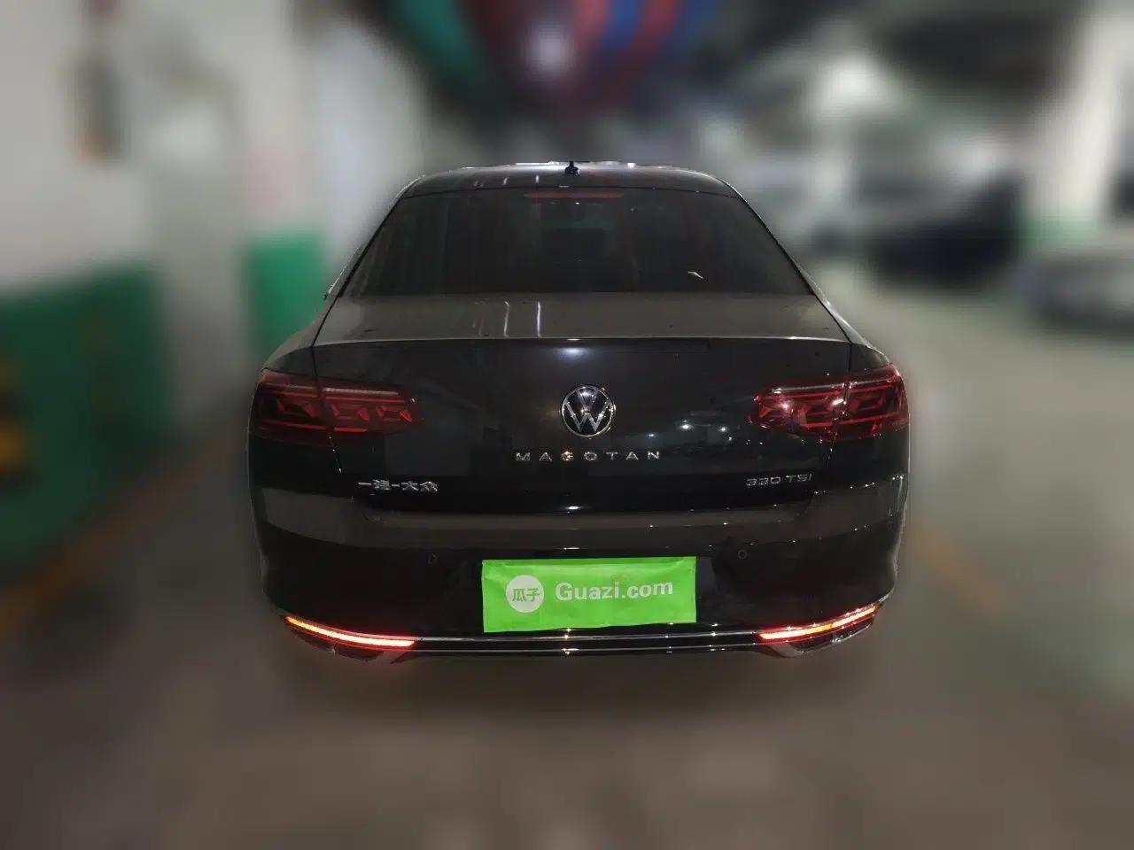 Volkswagen Magotan 2025 Zhongxiang Version 330TSI DSG Luxury Edition — миниатюра 5