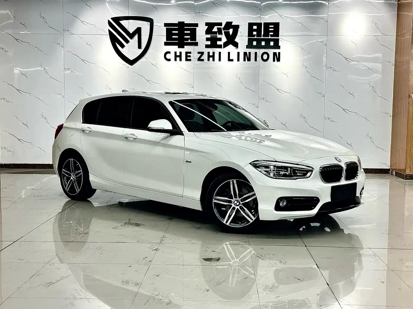 BMW 1 Series (Imported) 2015 120i Sport Design Package — миниатюра 3