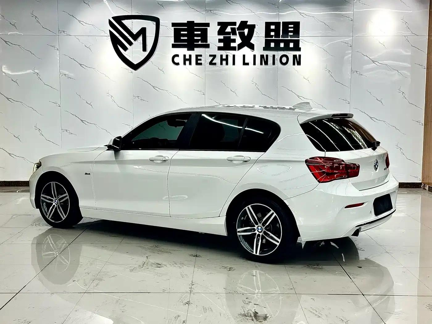 BMW 1 Series (Imported) 2015 120i Sport Design Package — миниатюра 4