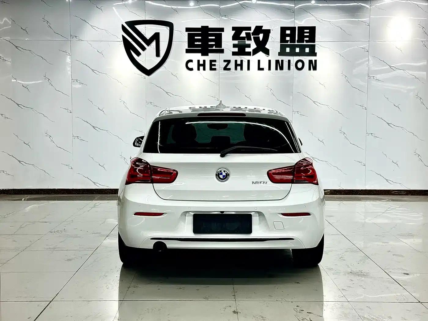 BMW 1 Series (Imported) 2015 120i Sport Design Package — миниатюра 5