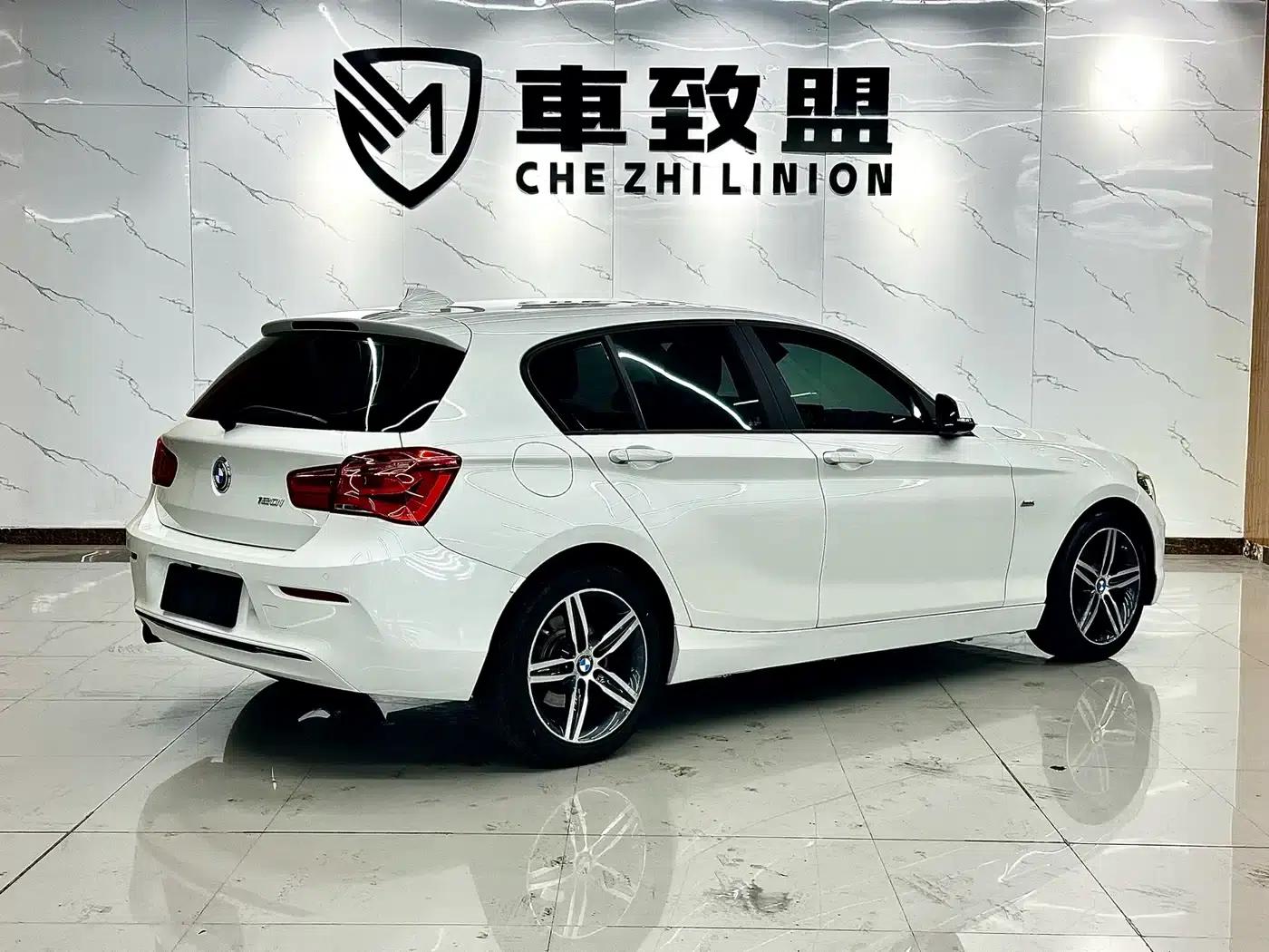BMW 1 Series (Imported) 2015 120i Sport Design Package — миниатюра 6