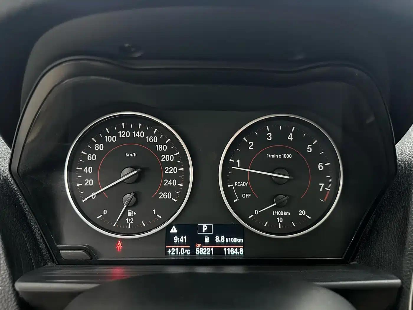 BMW 1 Series (Imported) 2015 120i Sport Design Package — миниатюра 8