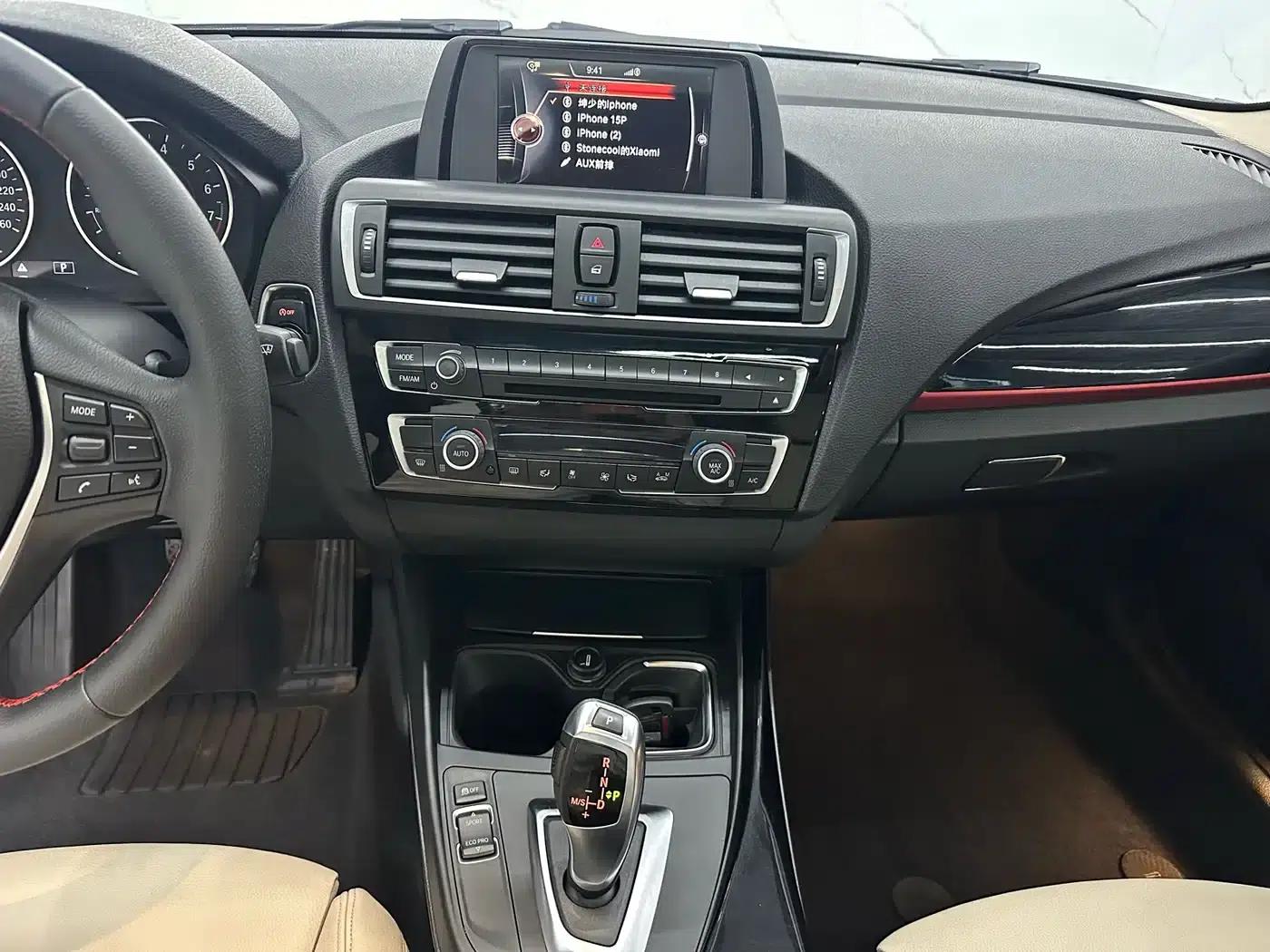 BMW 1 Series (Imported) 2015 120i Sport Design Package — миниатюра 10