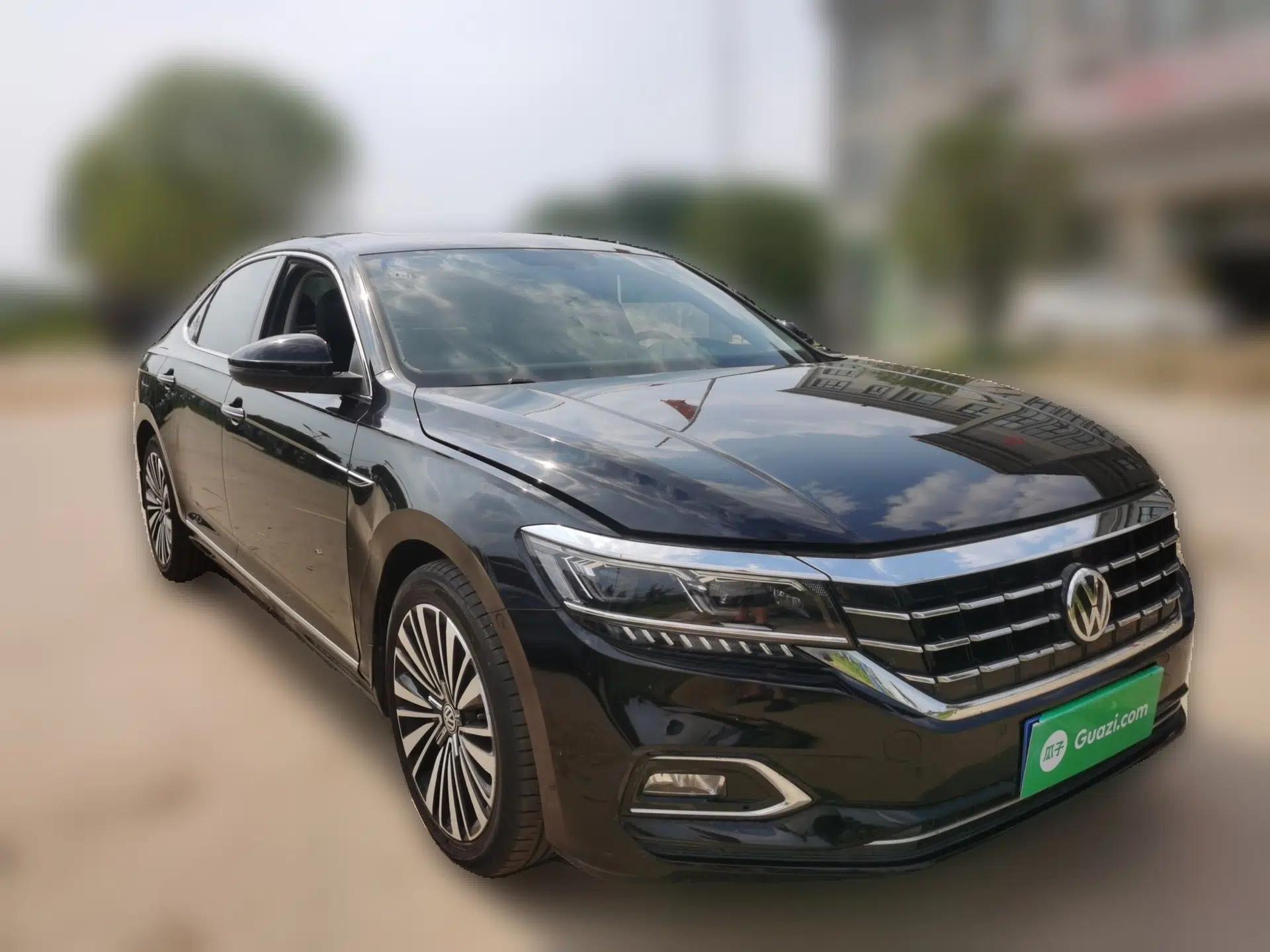 Volkswagen Passat 2019 330TSI Luxury Edition China VI Standard — миниатюра 3