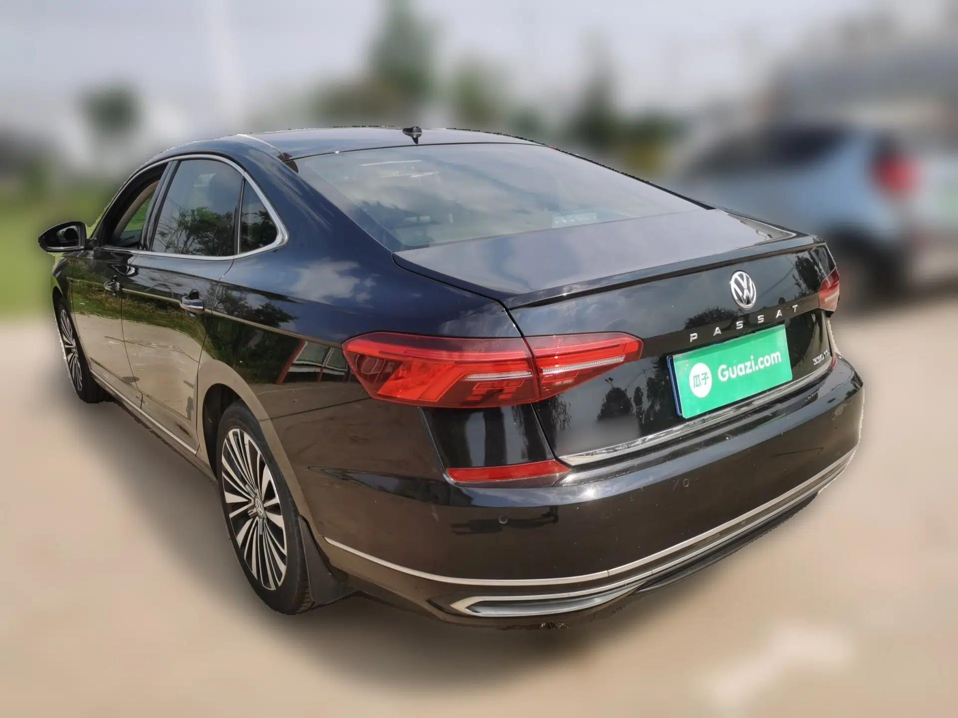 Volkswagen Passat 2019 330TSI Luxury Edition China VI Standard — миниатюра 4