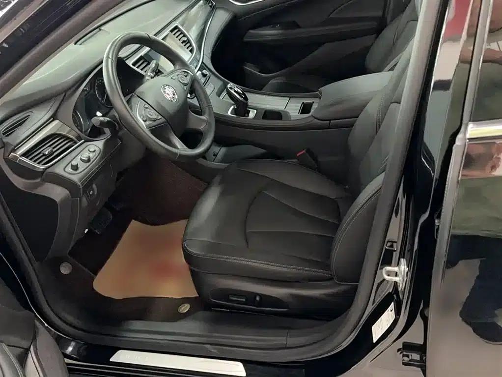 Buick LaCrosse 2022 652T Luxury Edition — миниатюра 11