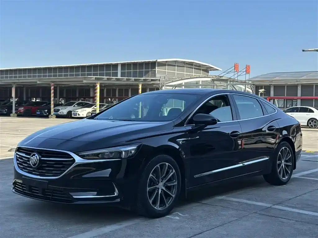 Buick LaCrosse 2022 652T Luxury Edition — миниатюра 12