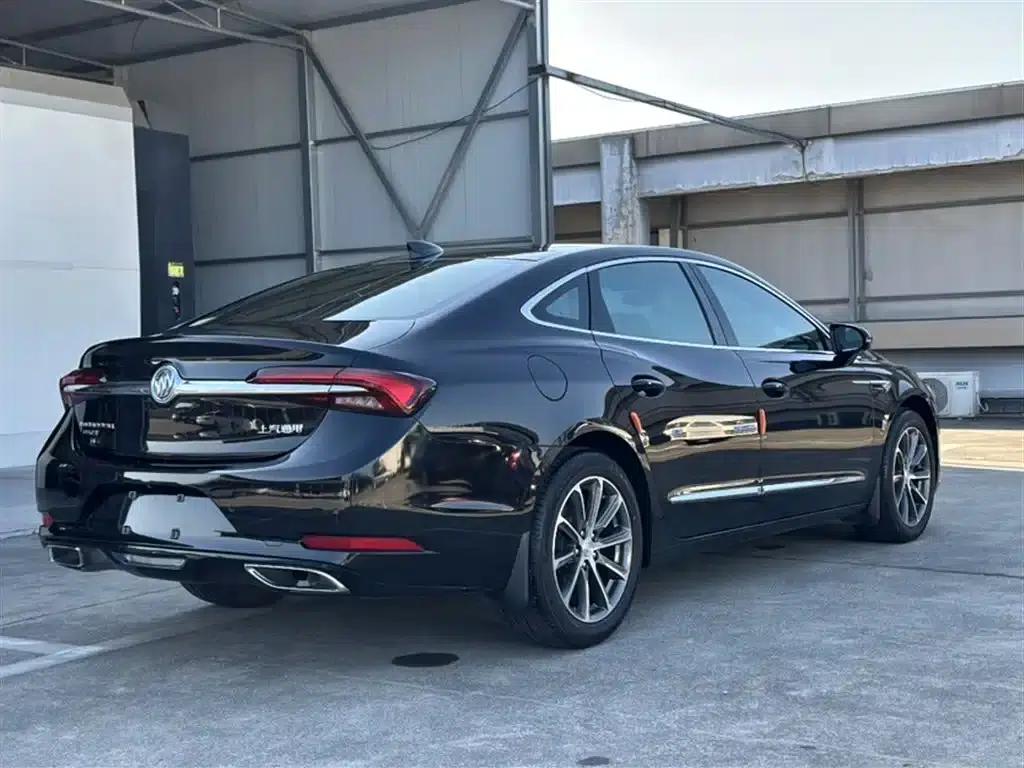Buick LaCrosse 2022 652T Luxury Edition — миниатюра 13