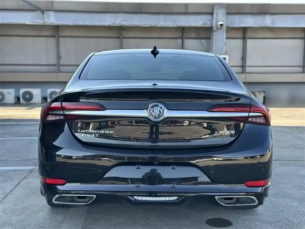 Buick LaCrosse 2022 652T Luxury Edition — миниатюра 14
