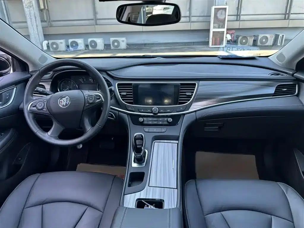Buick LaCrosse 2022 652T Luxury Edition — миниатюра 17
