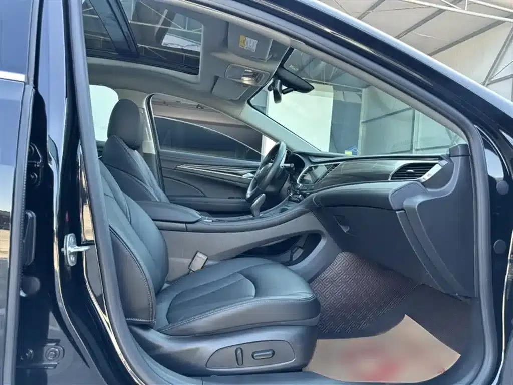 Buick LaCrosse 2022 652T Luxury Edition — миниатюра 19