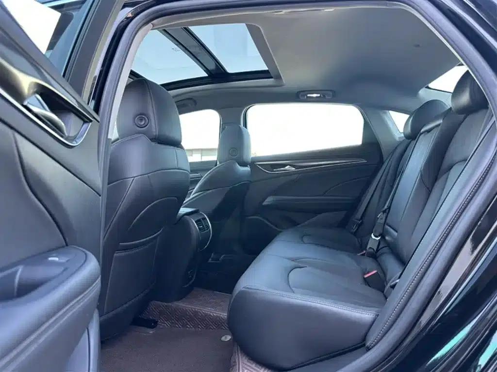 Buick LaCrosse 2022 652T Luxury Edition — миниатюра 20