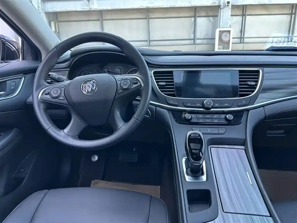 Buick LaCrosse 2022 652T Luxury Edition — миниатюра 21