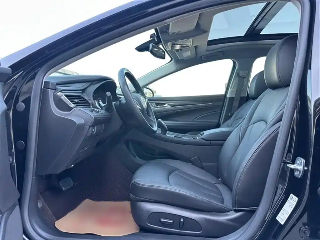 Buick LaCrosse 2022 652T Luxury Edition — миниатюра 22