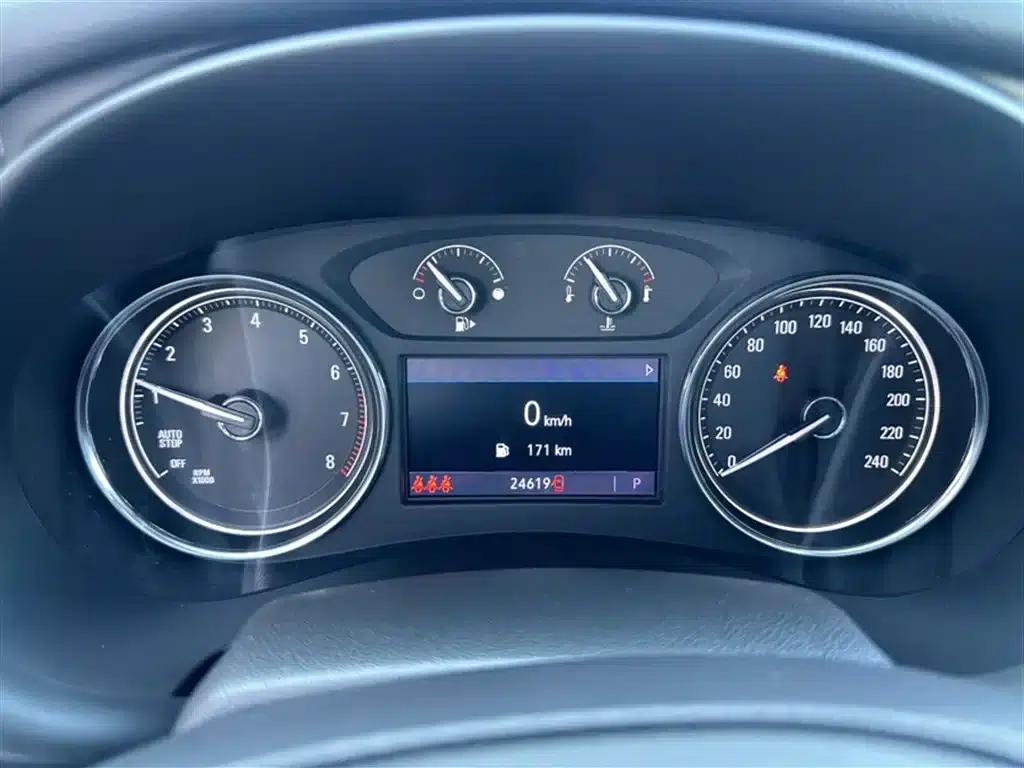 Buick LaCrosse 2022 652T Luxury Edition — миниатюра 5