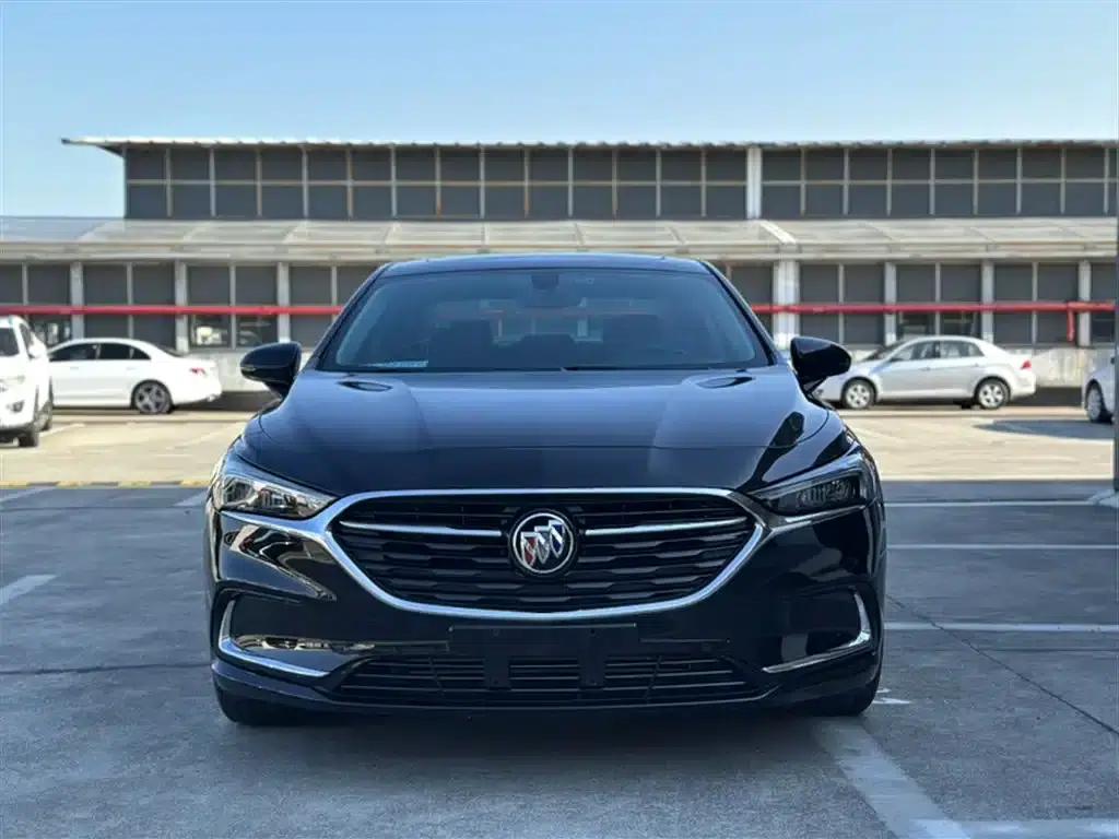 Buick LaCrosse 2022 652T Luxury Edition — миниатюра 7